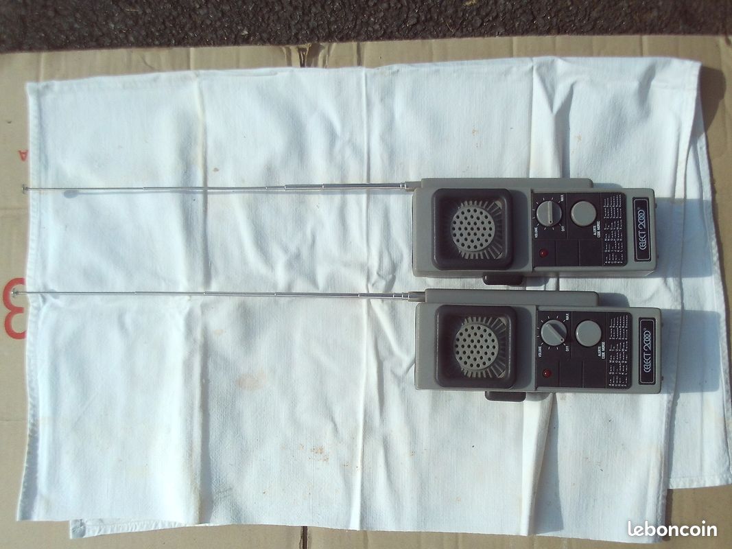 Talkie walkie (image 1)