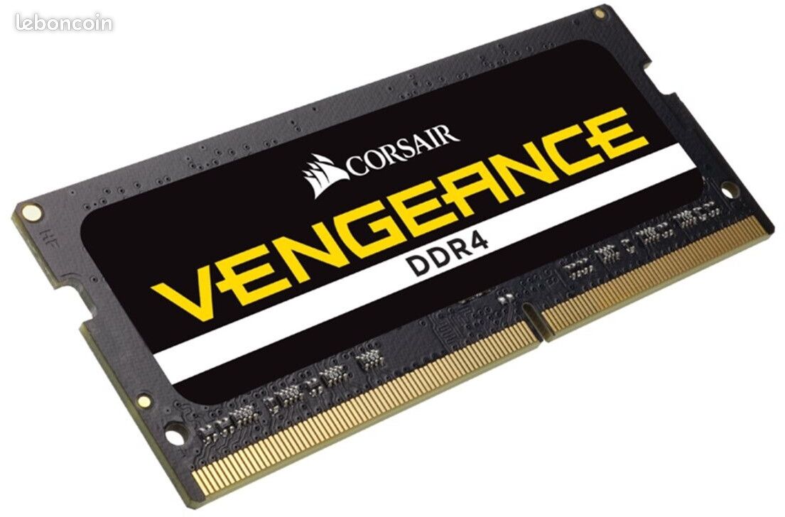 Corsair Cmsa8gx3m2a1333c9 Module De Mémoire 8 Go 2 X 4 Go Ddr3 1333 Mhz