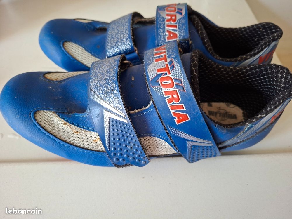 Chaussure de vélo VITTORIA mixte 40 (image 3)