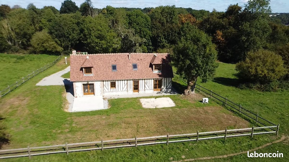 Maison 4 pièces 96 m² · à La Vespière-Friardel · 96 m² · 299 000 €