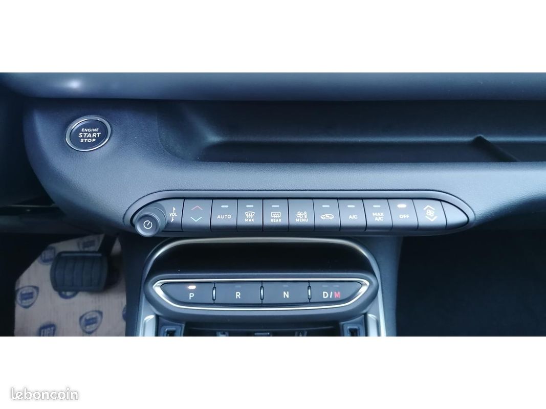 JEEP AVENGER 1.2 T3 e-Hybrid 110 BVR Summit +CUIR+PK PREMIUM+TOIT OUVRANT (image 12)