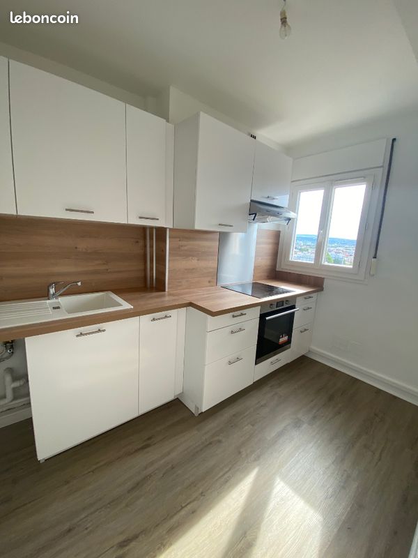 Appartement 4 pièces 65 m² · à Dijon · 65 m² · 810 €/mois