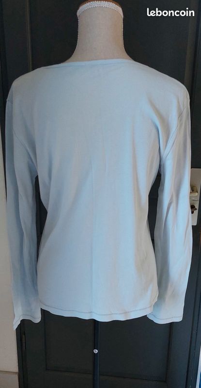 T-shirt Dorotennis Taille 46 (image 3)
