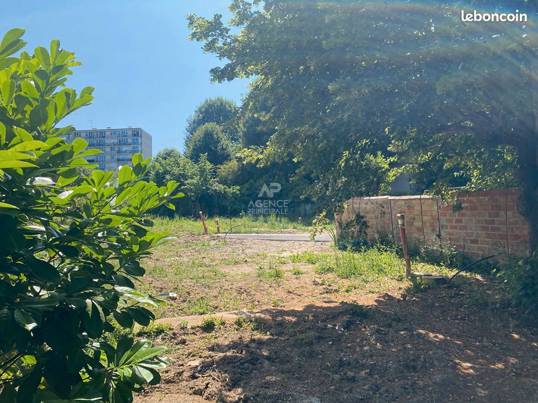 Terrain 419 m² · au Pecq · 419 m² · 241 500 €