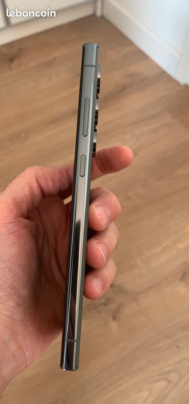 Samsung S23 Ultra /512Go/ 5G - Version Européenne, très bon état (image 3)