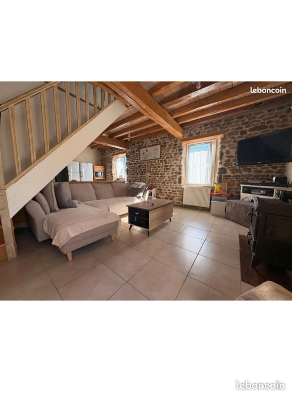 Maison 6 pièces 100 m² · à Boisville-la-Saint-Père · 100 m² · 210 000 €
