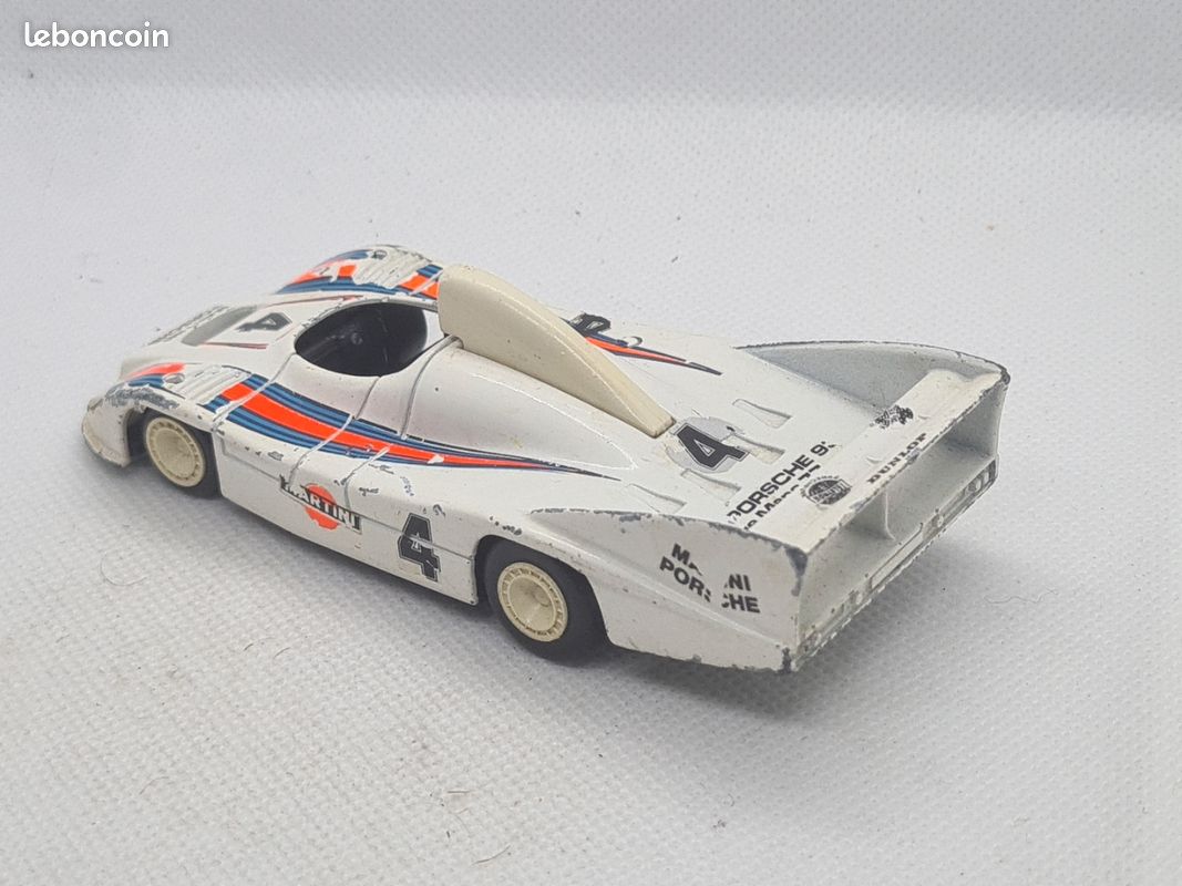 Porsche 935 Moby Dick Le Mans (1978) #43 - DCM Italy Shop
