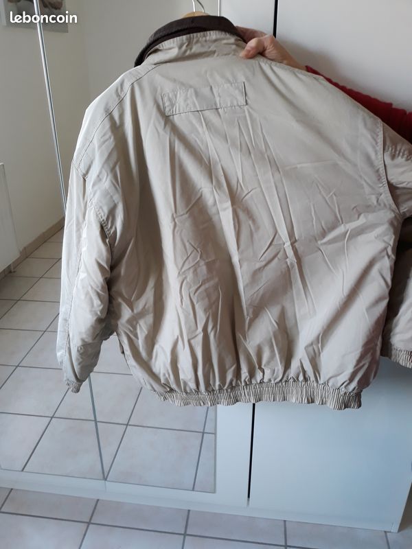 Blouson homme taille m (image 4)