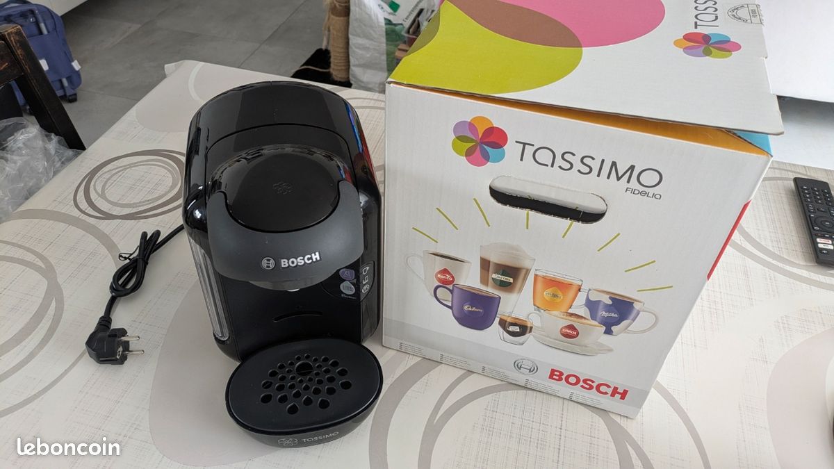 Tassimo vivy (image 1)