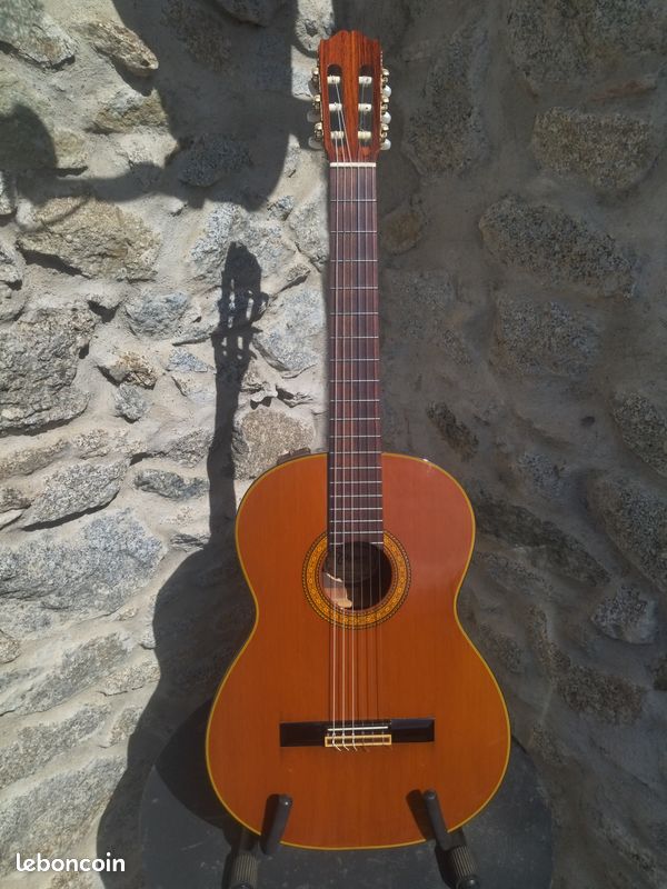Takamine EC 132 S 1984 (image 1)