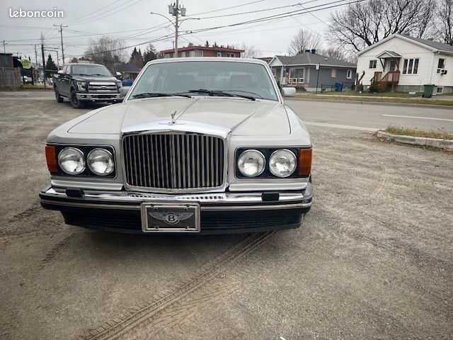 Superbe Bentley 1991 (image 1)
