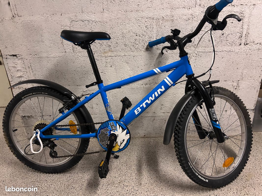 Racingboy 500 VÃ©lo 20 Pouces Racingboy 500 Velo Btwin 20 Pouces