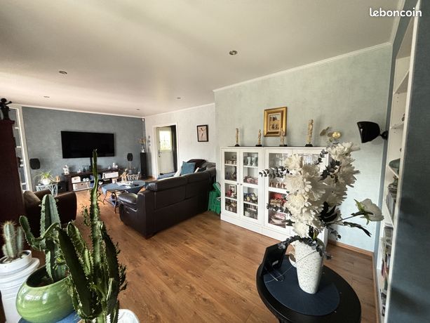 Maison 5 pièces 106 m²