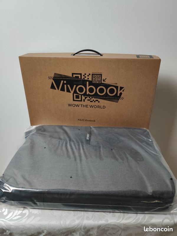ASUS Vivobook Go 15 (E1504G) 8G RAM DDR4 / SSD 512G PCIEG3 USB3.2C W11Home (image 7)