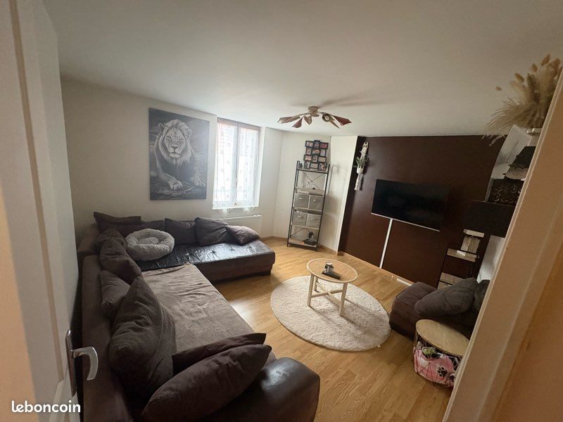 Appartement 2 pièces 45 m² · à Nogent-sur-Seine · 45 m² · 600 €/mois