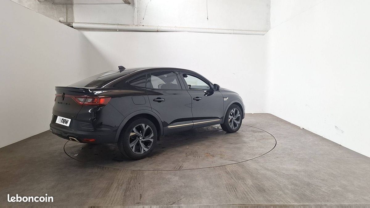 Renault arkana e tech hybride 145 22 engineered (image 31)