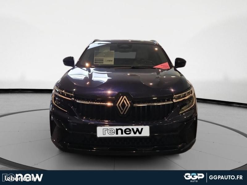 Renault Espace 1.2 E-Tech full hybrid 200ch Iconic 7 places - 24 (image 8)