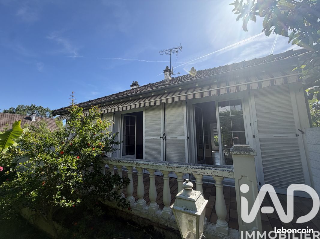 Maison 6 pièces 118 m² · à Villemoisson-sur-Orge · 118 m² · 320 000 €
