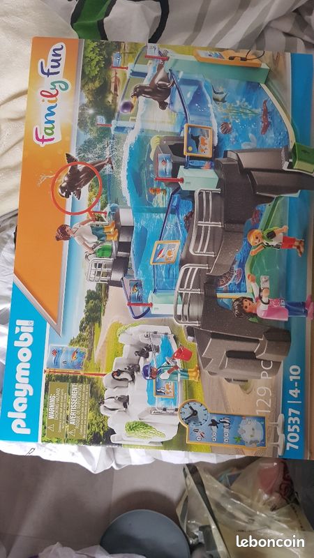 Jeux playmobil (image 1)
