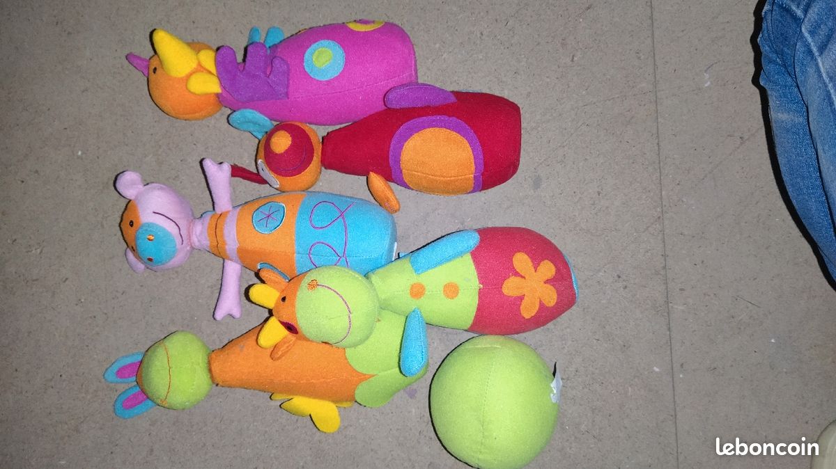 Jeux de bowling bébé (image 1)