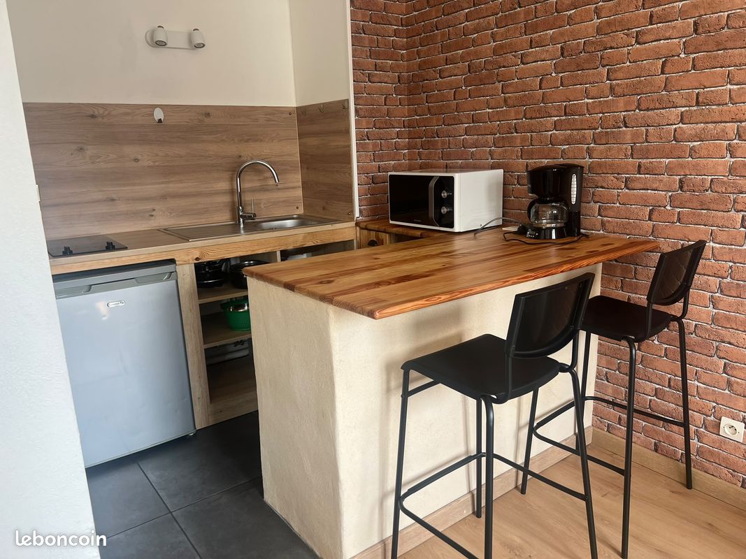Appartement 1 pièce 31 m² · à Laxou · 31 m² · 550 €
