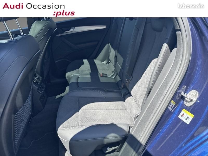 Audi Q5 Sportback 40 TDI Mild Hybrid 204ch S line quattro S tronic 7 (image 13)