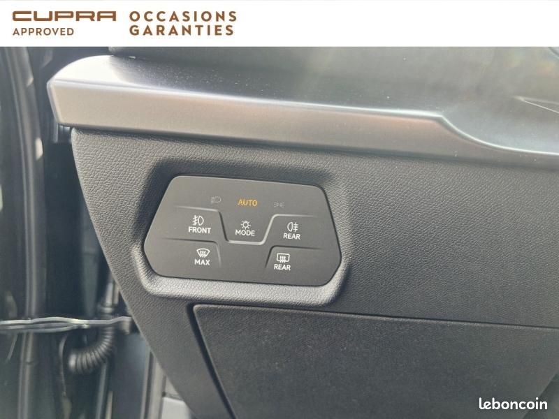 Cupra Formentor 1.5 eHybrid 272ch VZ DSG6 (image 27)