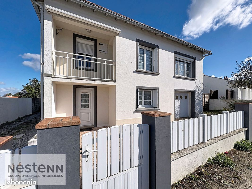 Maison 5 pièces 93 m² · à Beauvoir-sur-Mer · 93 m² · 182 200 €