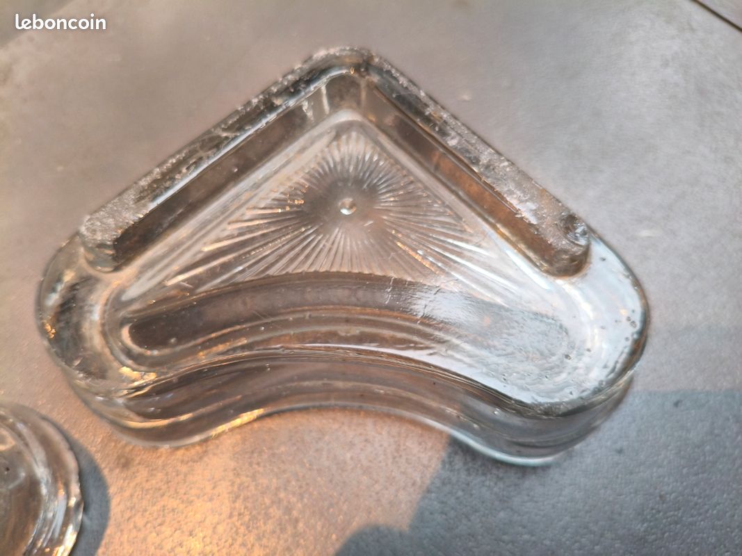 Pieds de piano en verre, rehausseur de meuble (image 3)