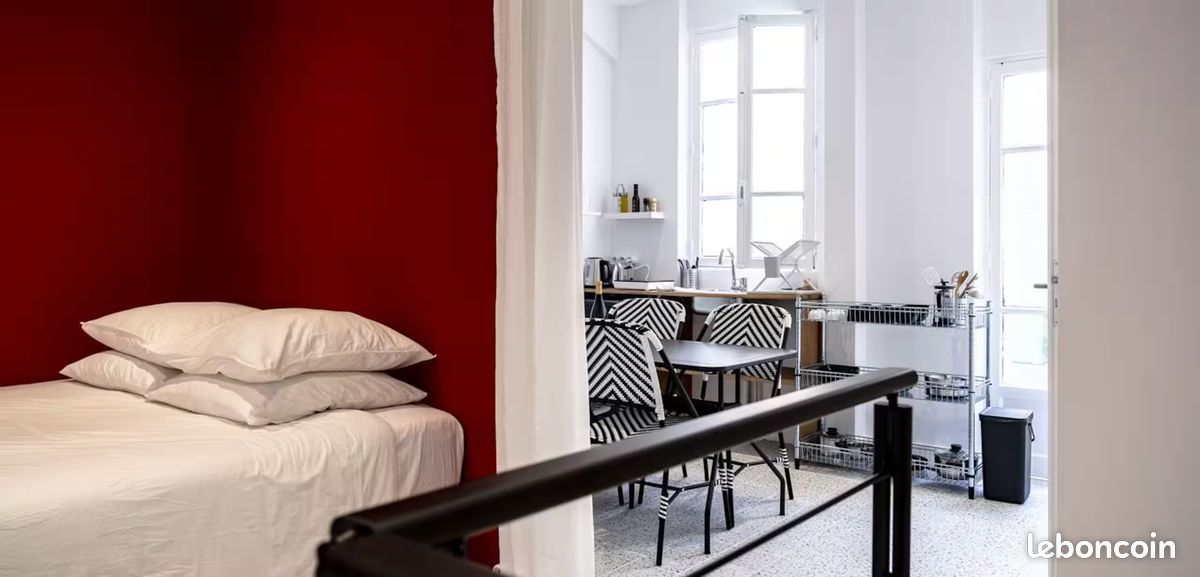 Appartement 2 pièces 33 m² · à Paris · 33 m² · 369 000 €