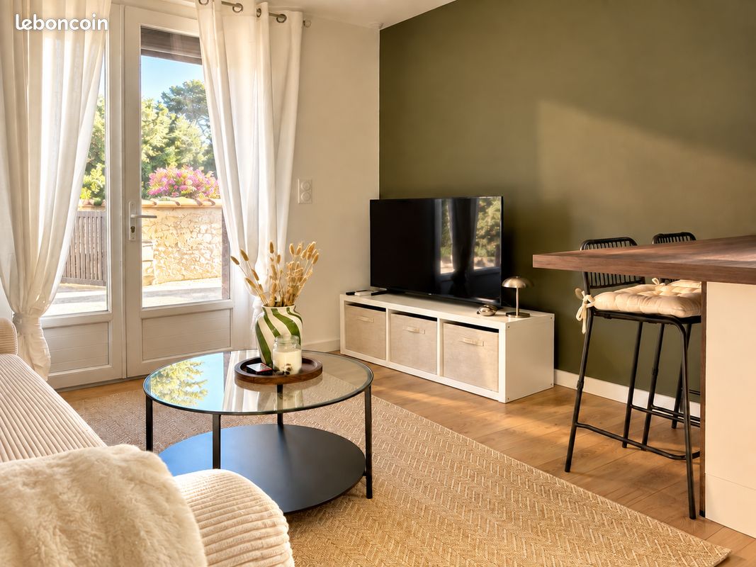 Appartement 2 pièces 29 m² · à Saint-Cyprien · 29 m² · 610 €/mois