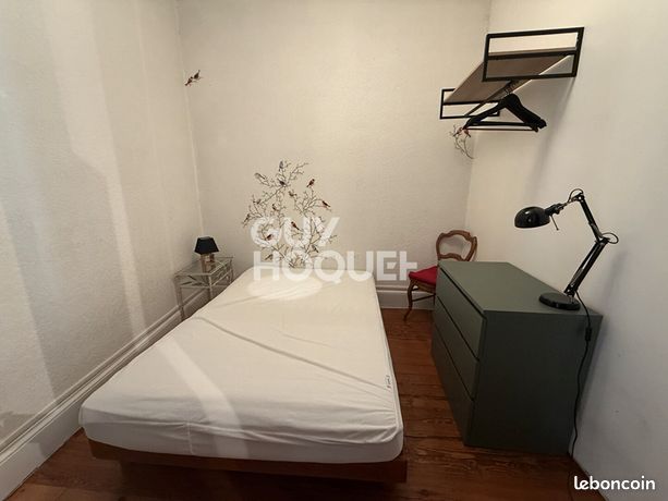 Appartement 2 pièces 40 m² — 3