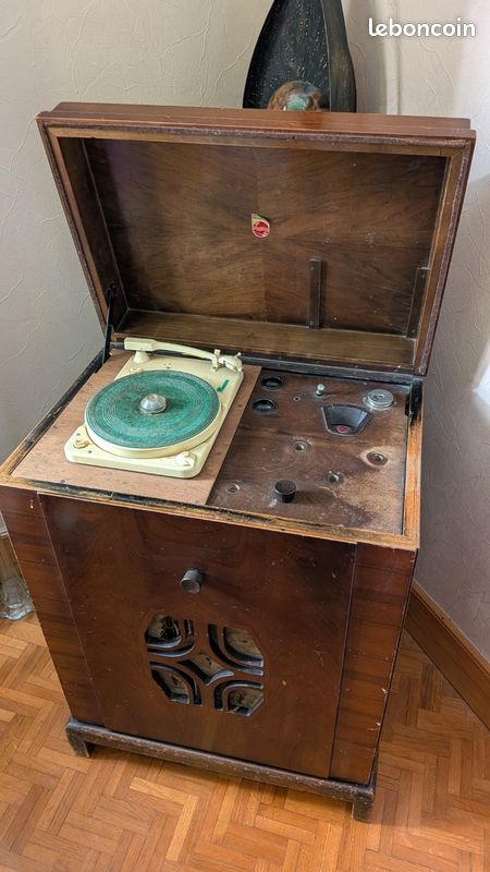 Tourne disque (image 1)