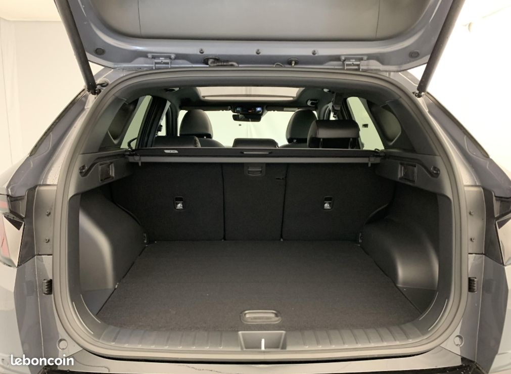 Hyundai TUCSON 1.6 T-GDI 239CH HYBRID N LINE EXECUTIVE (image 11)