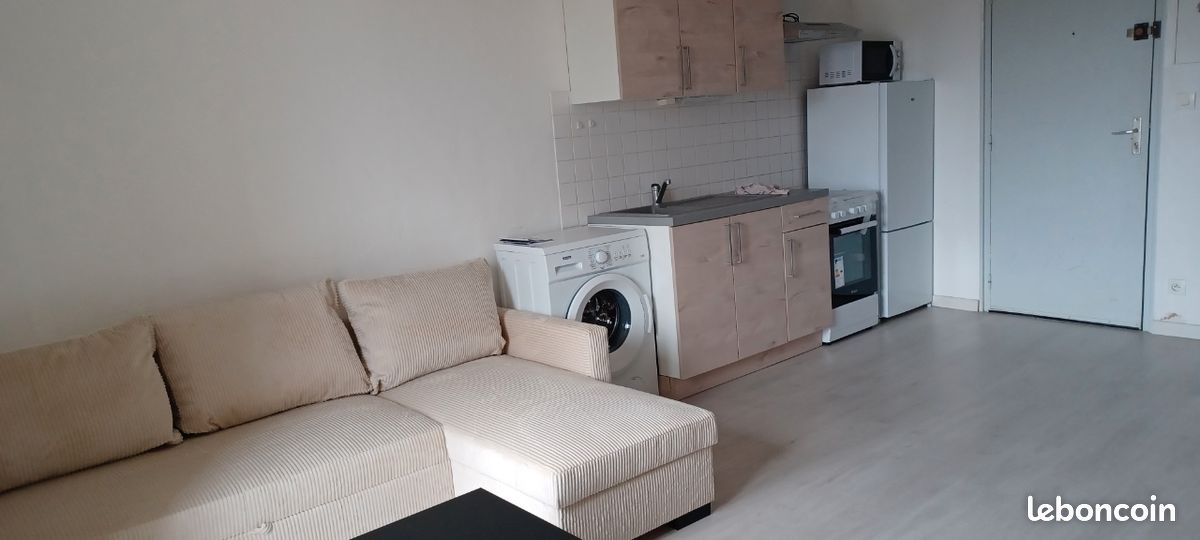Appartement 2 pièces 31 m² · à Beaune · 31 m² · 530 €/mois