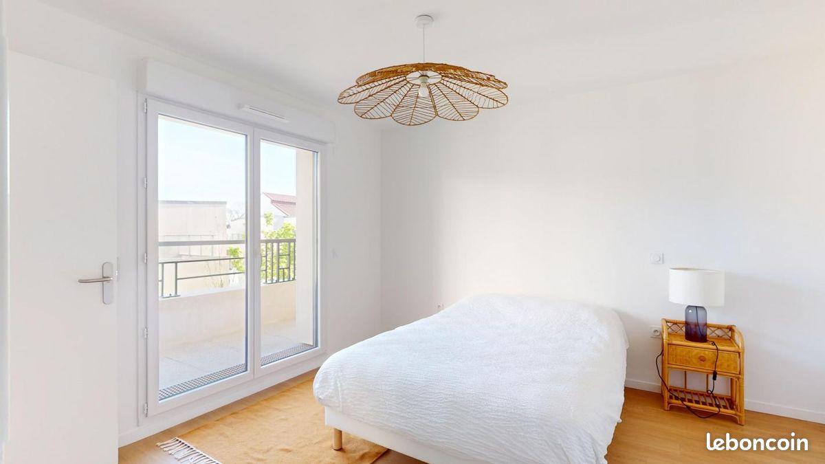 Appartement 2 pièces 39 m² · à Saint-Ouen-sur-Seine · 39 m² · 1 350 €