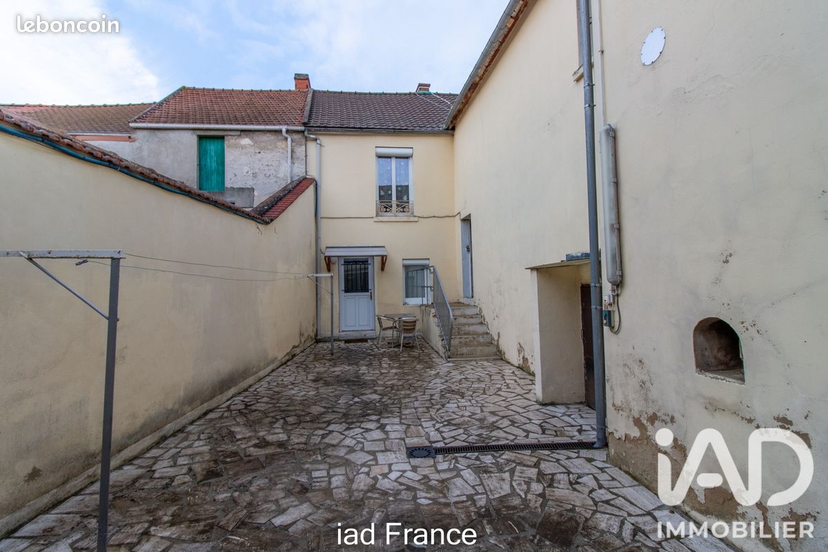 Appartement 1 pièce 38 m² · à Porcheville · 38 m² · 430 €/mois
