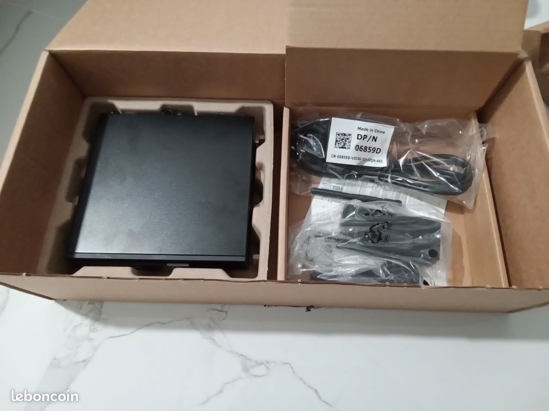 Dell optiplex 7050 Mini pc i5 (image 1)