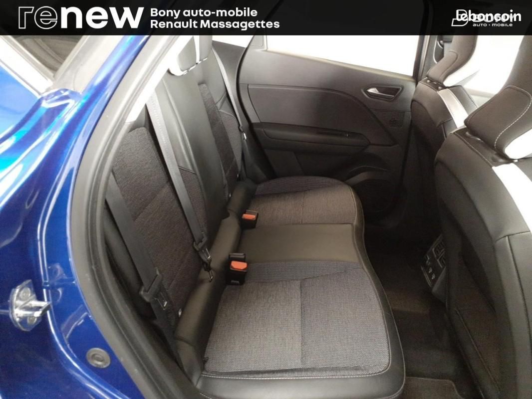 Renault Captur TCe 100 GPL Intens (image 11)