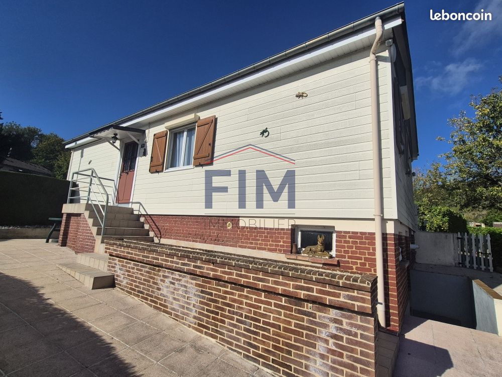 Maison 2 pièces 70 m² · à Aumale · 70 m² · 122 000 €