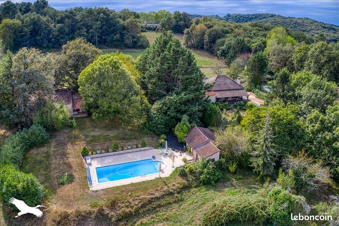 Ferme 5 pièces 126 m²