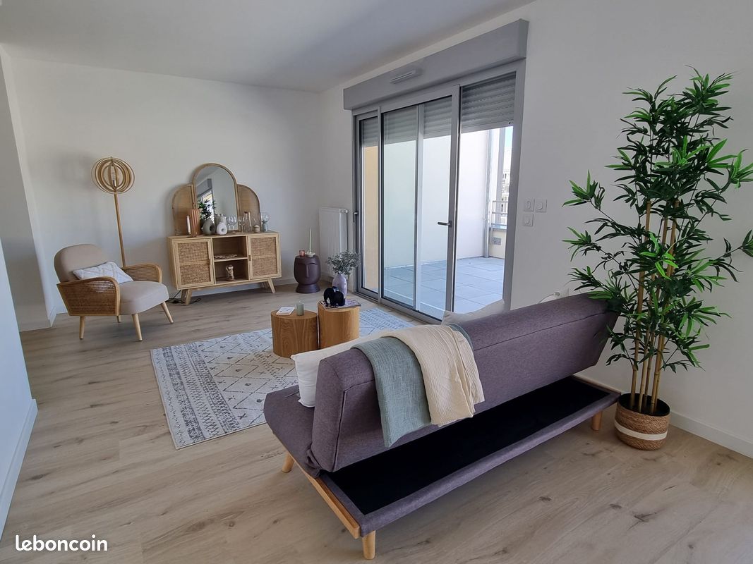 Appartement 4 pièces 122 m² · à Tours · 122 m² · 398 000 €