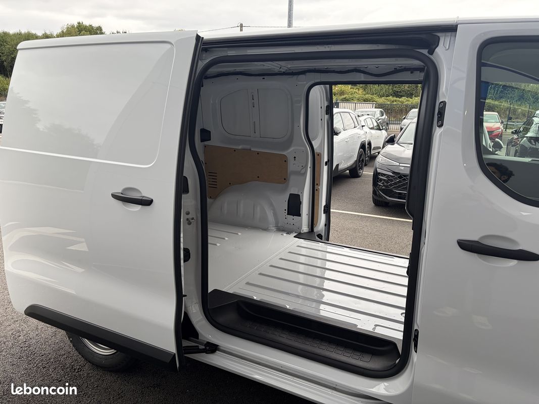 Citroen JUMPY FG M 2.2 DIESEL 180CH AUTOMATIQUE (image 11)