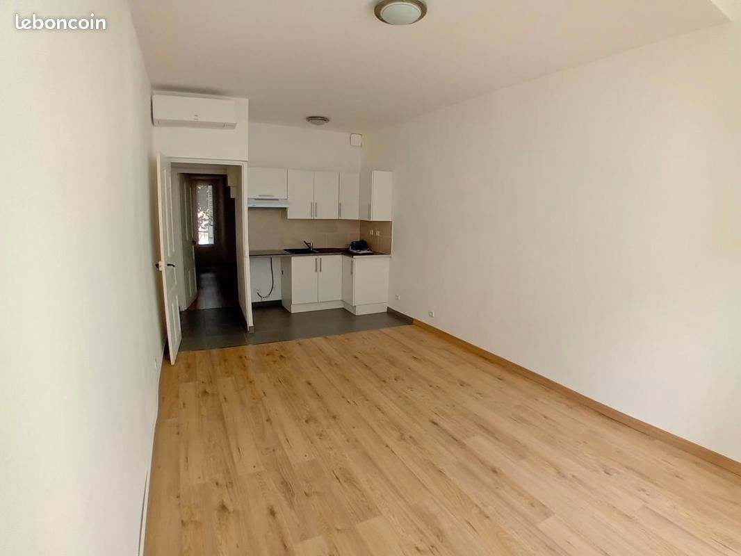 Appartement 2 pièces 34 m² · à Hyères · 34 m² · 570 €/mois