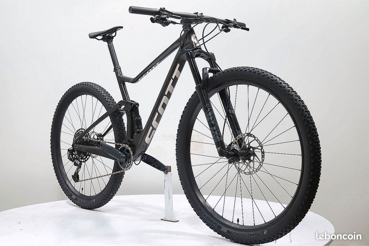 Spark Rc Vtt Scott Tout Suspendu 2021 SCOTT Spark RC Team Issue