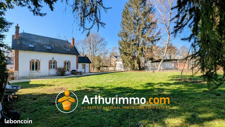 Maison 5 pièces 162 m²