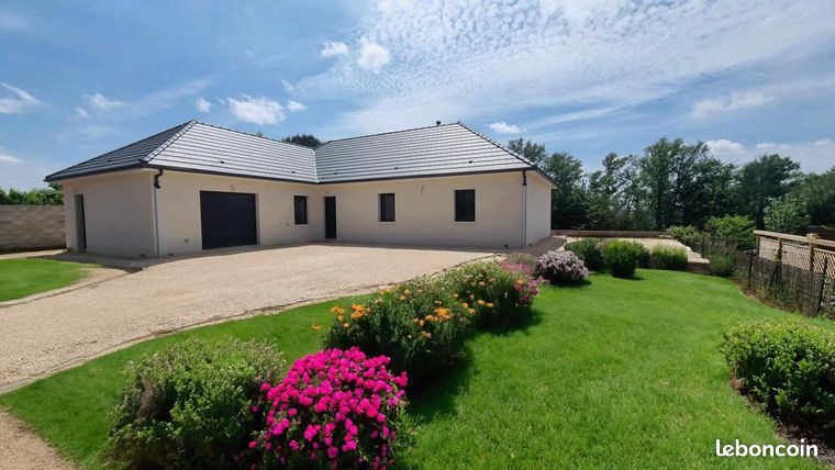 Maison 4 pièces 80 m²