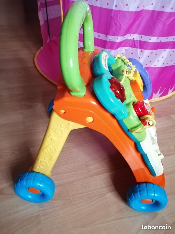 Trotteur vtech (image 2)