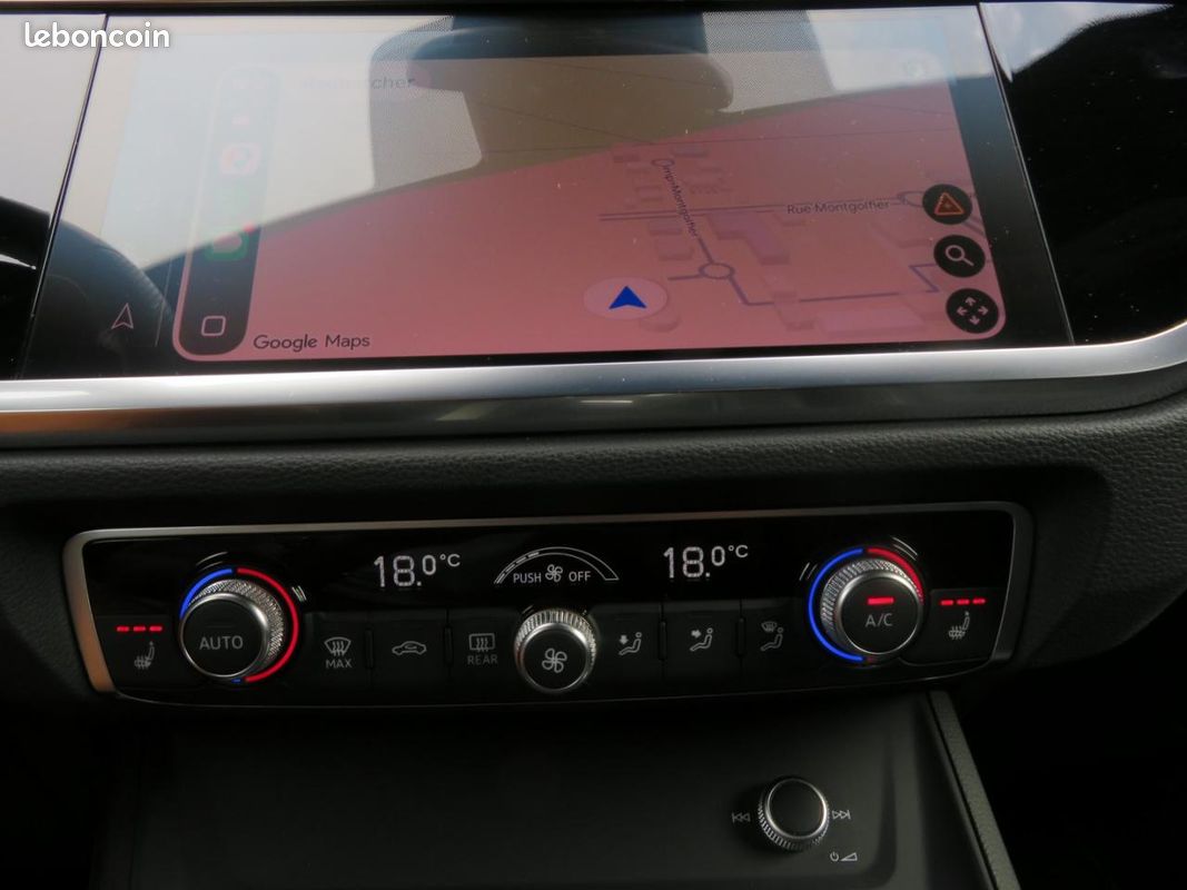 AUDI Q3 Sportback Quattro 2.0 35 TDI - 150 - BV S-tronic SPORTBACK S Line (image 20)
