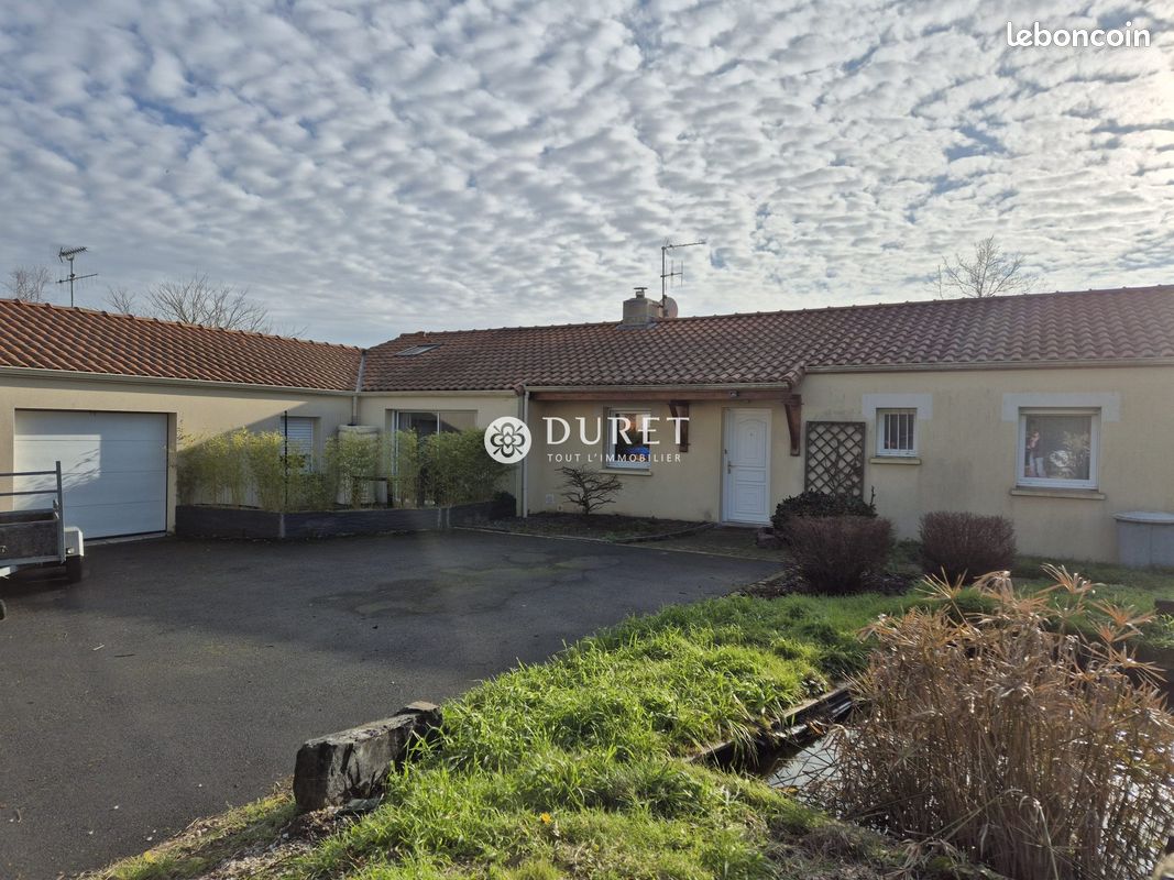 Maison 6 pièces 125 m² · à Orée d'Anjou · 125 m² · 278 000 €